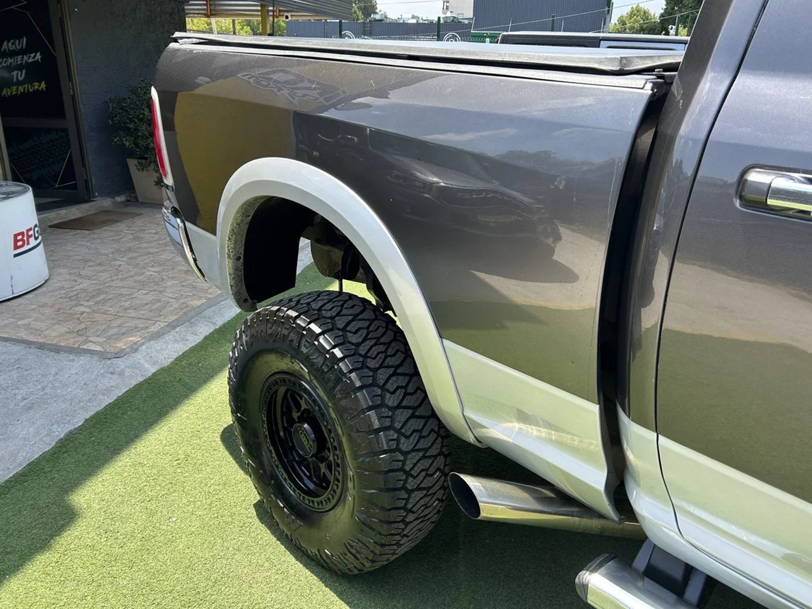 Dodge ram 2500 2015 - Imagen 10 de 15