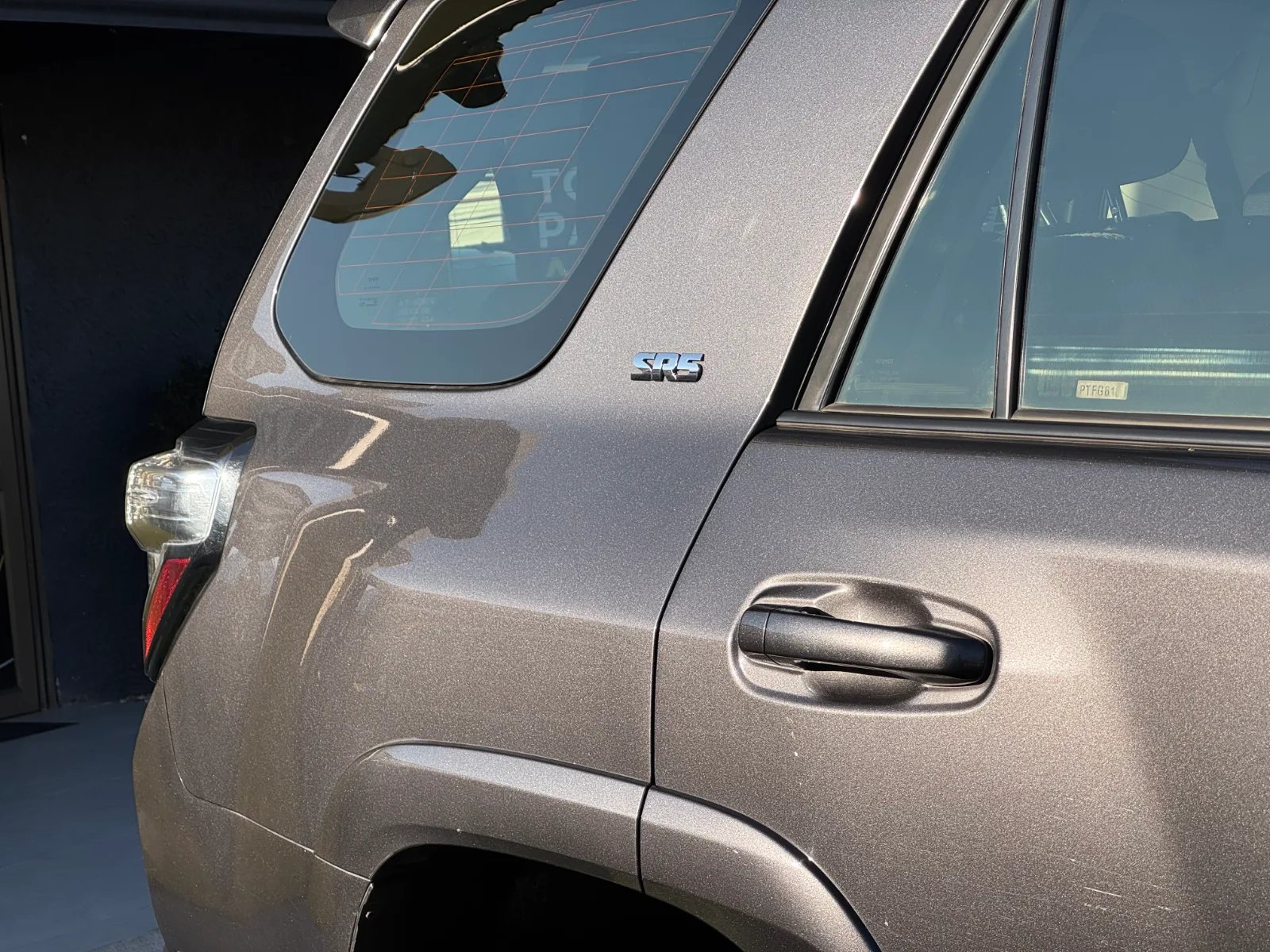 Toyota 4Runner SR5 2021 - Imagen 10 de 17
