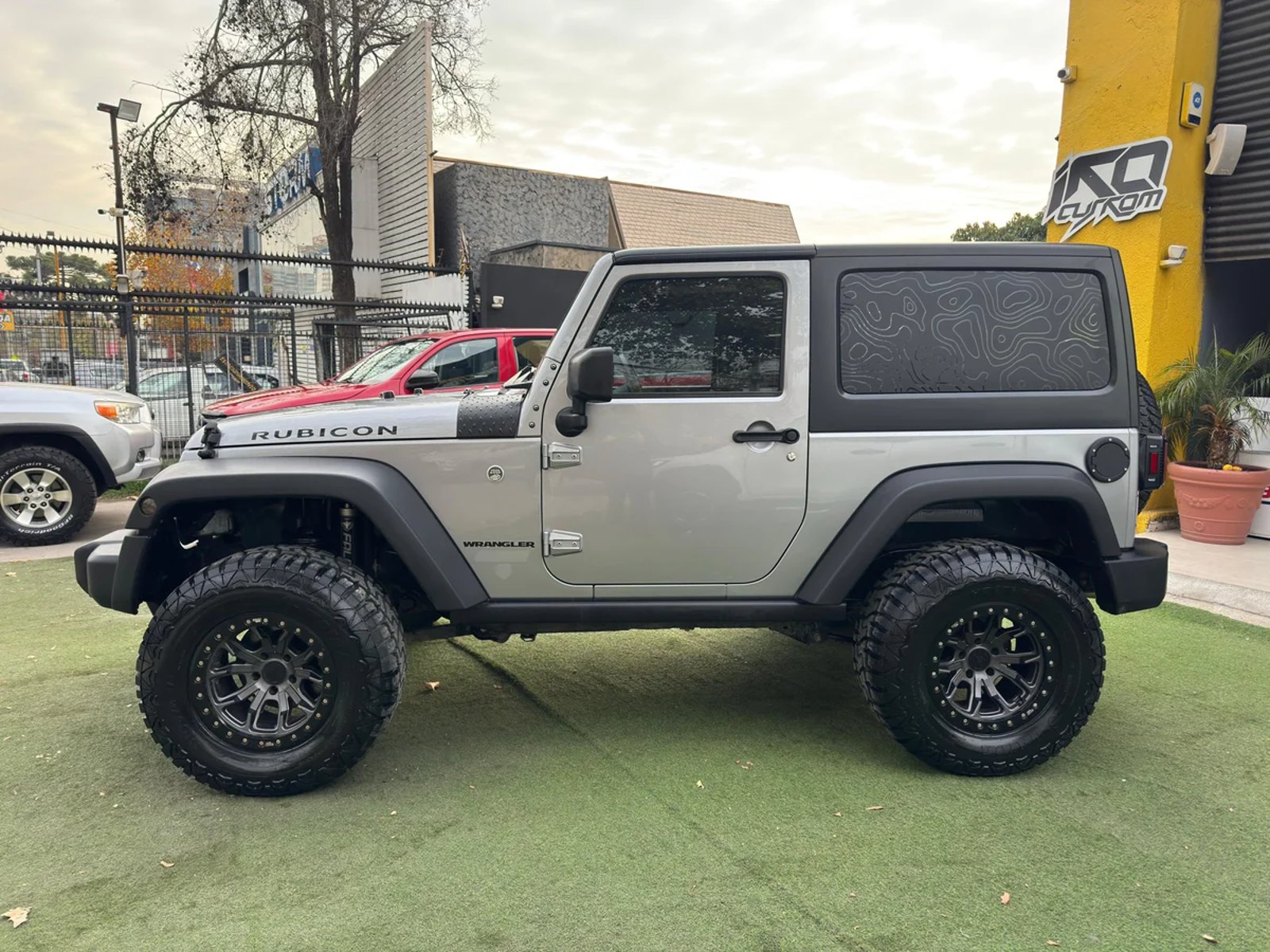 Jeep Wrangler JK Rubicon 3.6 2016 - Foto 5 de 15
