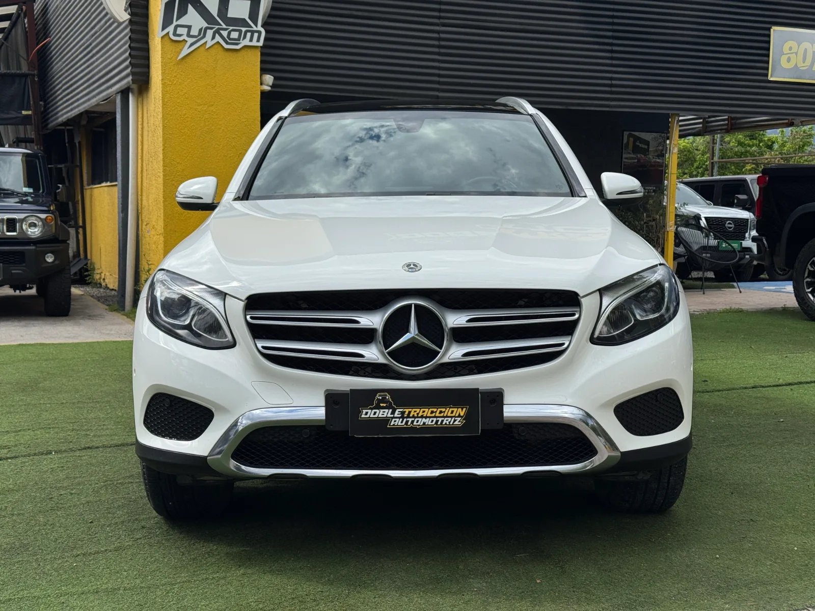 Mercedes-Benz GLC 250D 2019 - Foto 2 de 18