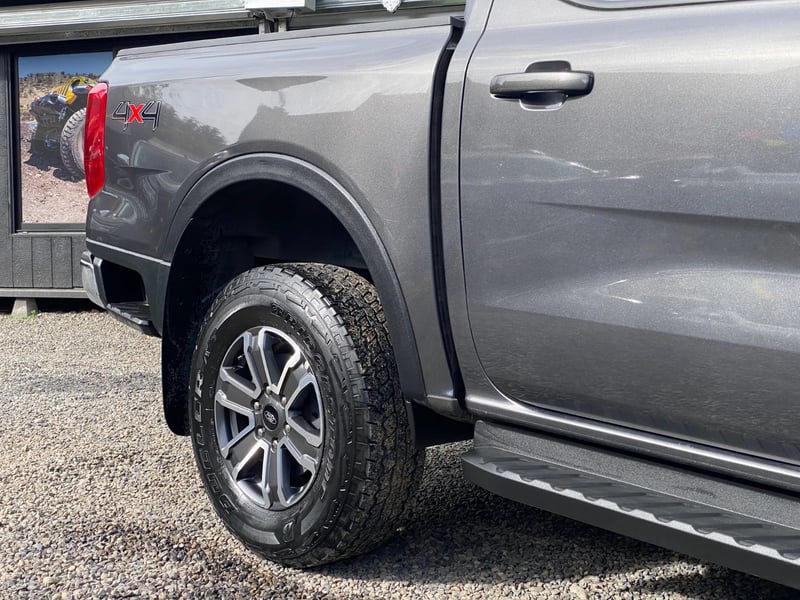 Ford Ranger XLT 2024 - Imagen 12 de 20