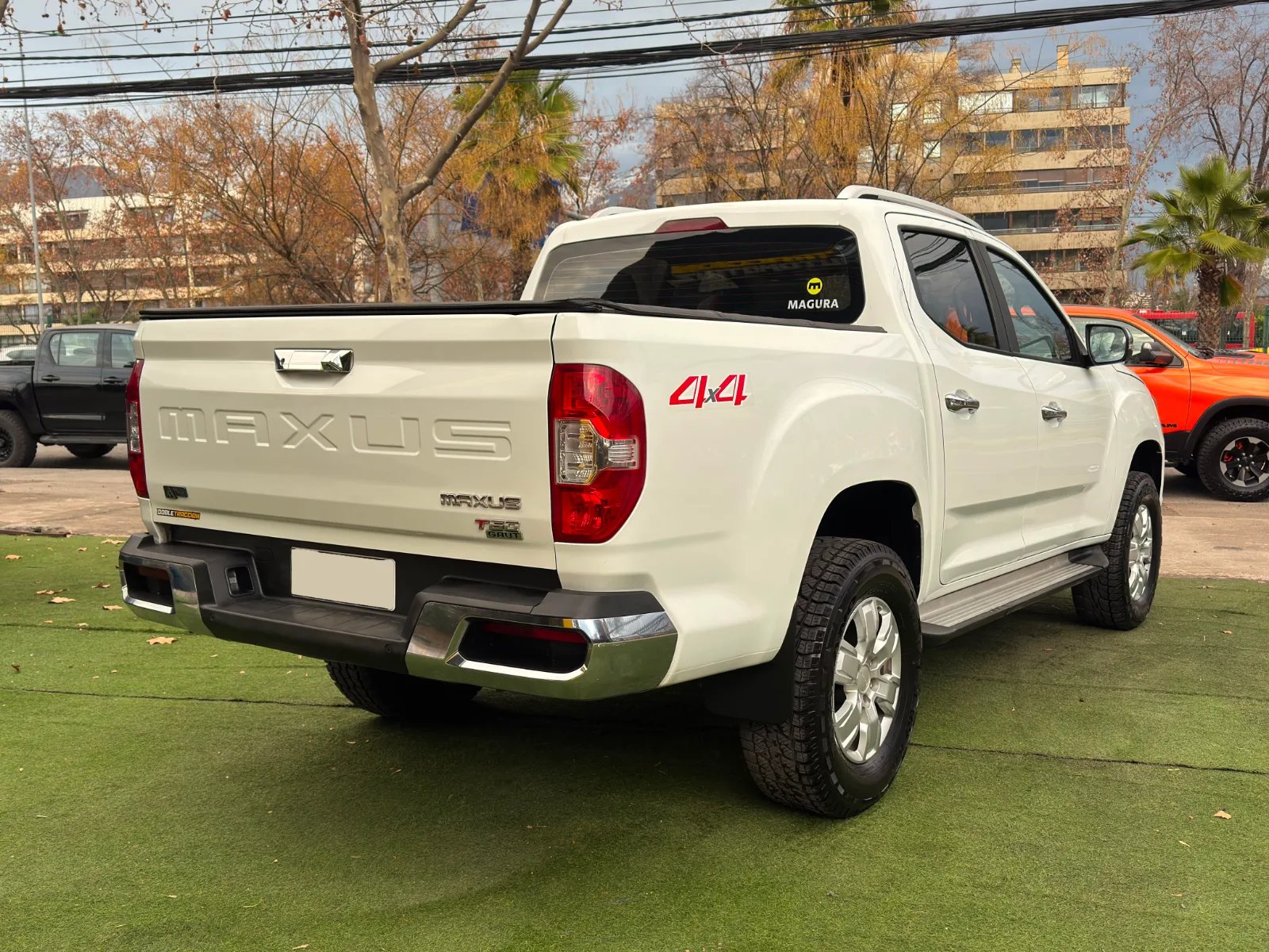 Maxus T60 GLX 2021 - Imagen 7 de 17