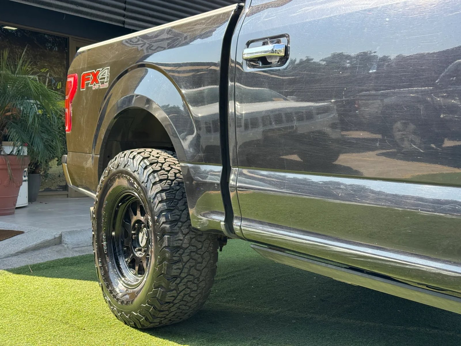 FORD F 150 XLT 5.0 AUT 2020 - Imagen 5 de 8