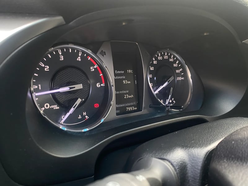 Toyota Hilux SR 2026 - Imagen 14 de 19
