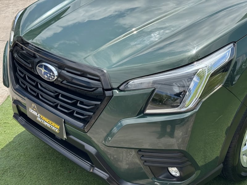 Subaru Forester X 2024 - Imagen 9 de 18