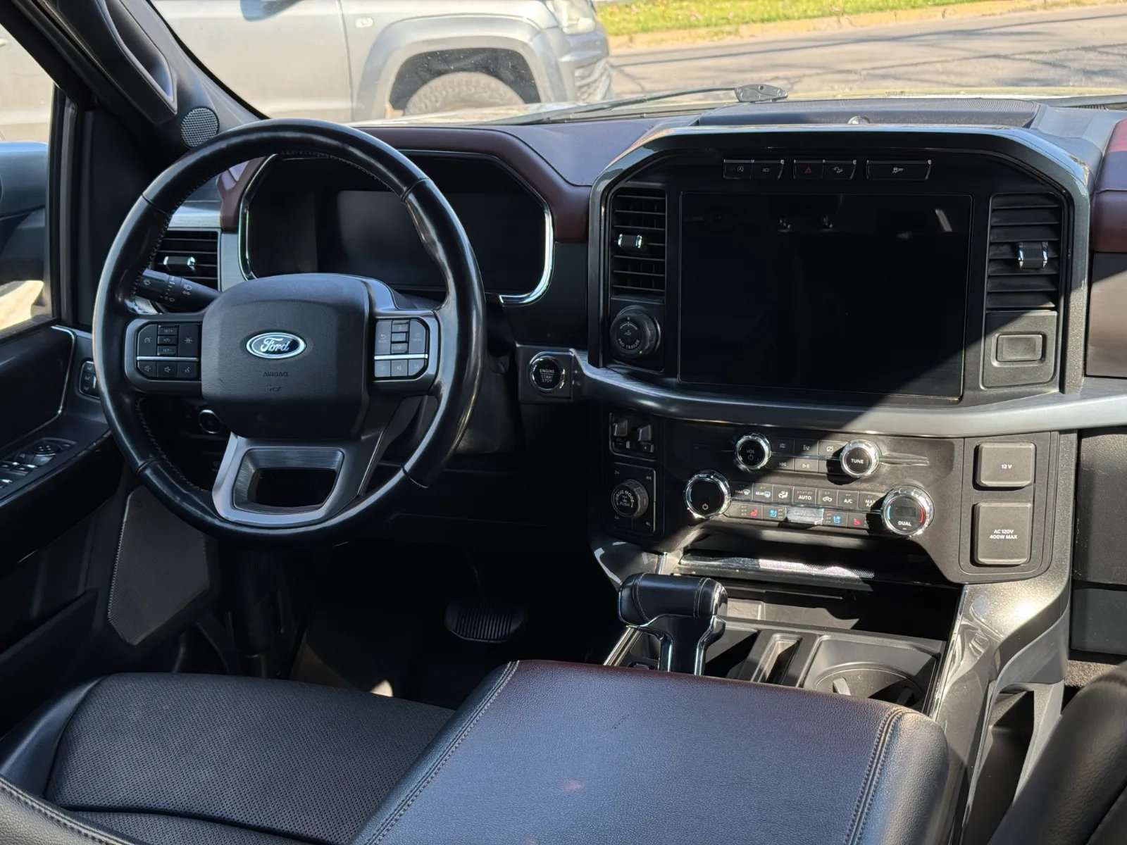 Ford F-150 Lariat Sport 2022 - Imagen 19 de 19
