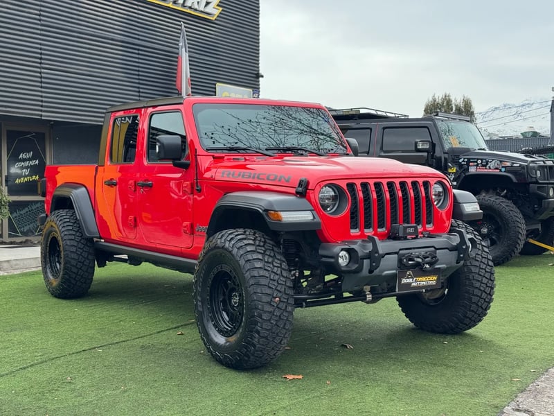 Jeep Gladiator JT Rubicon 2023