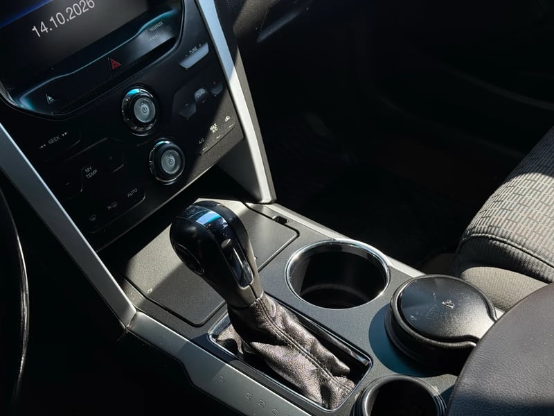 Ford Explorer XLT 2014 - Imagen 16 de 18