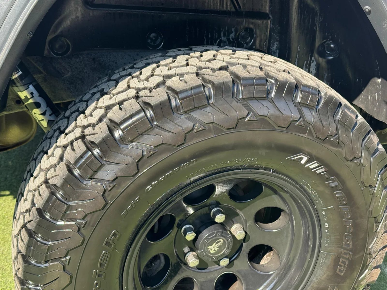 JEEP Wrangler JLU Sport 2019 - Imagen 9 de 14