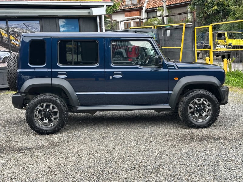 Suzuki Jimny GLX 2024 - Imagen 12 de 20