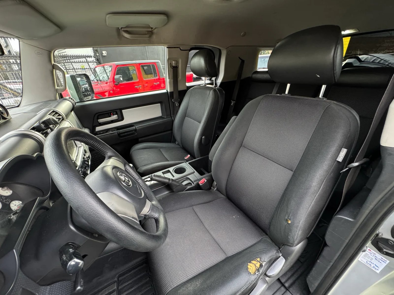 TOYOTA FJ CRUISER LIMITED 4X4 4.0 AUT 2008 - Imagen 15 de 15