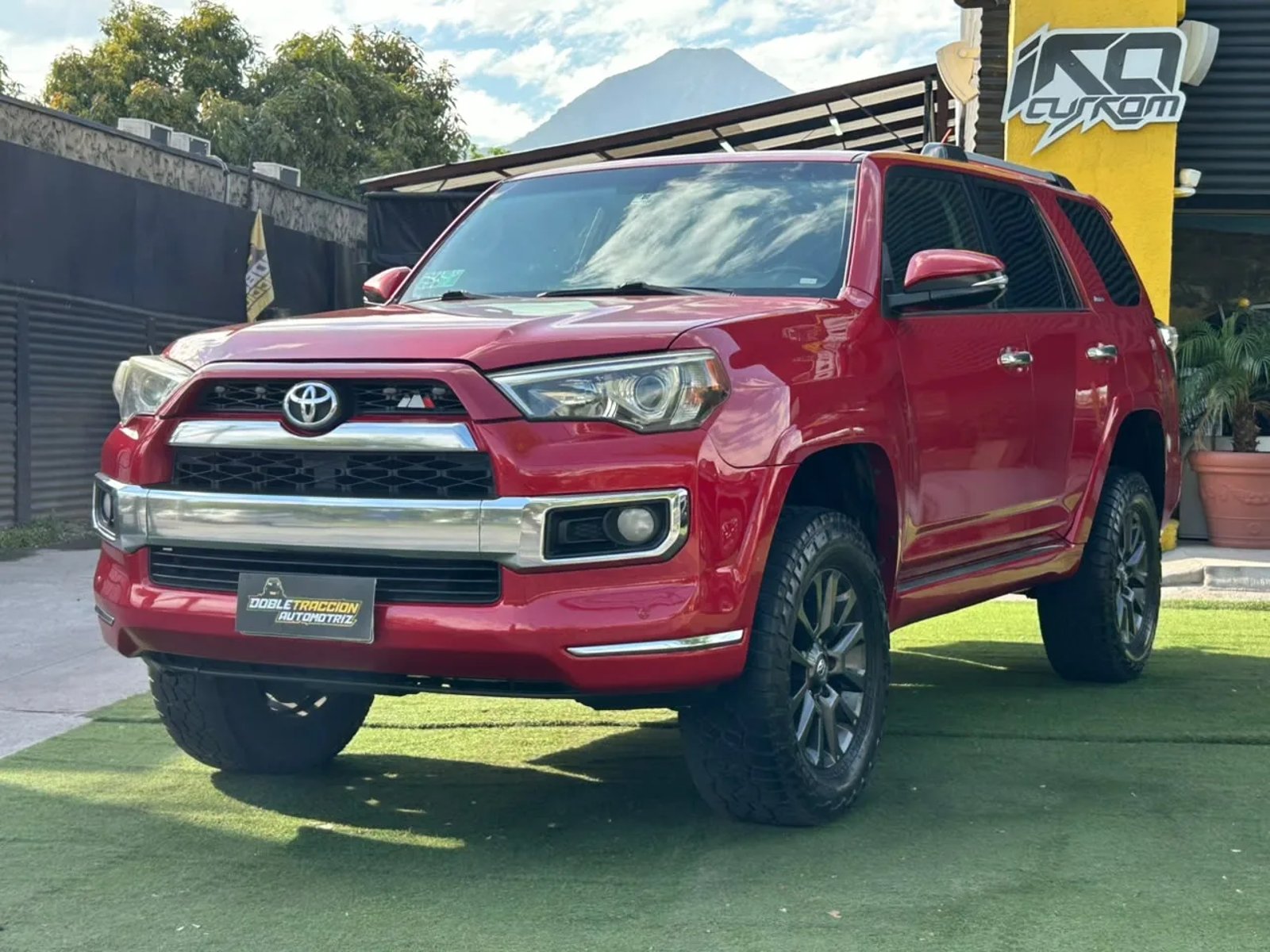 Toyota 4runner Limited 4x4 2016 - Foto 3 de 16