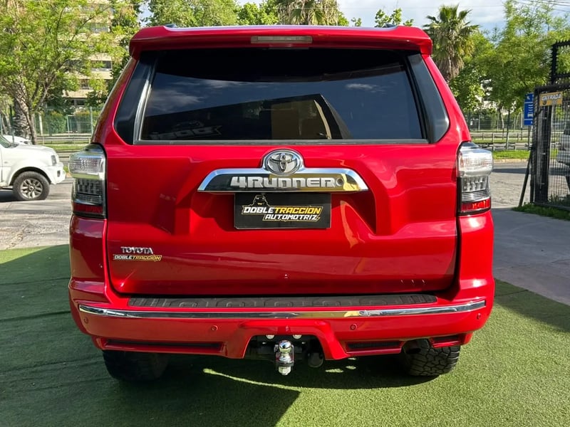 Toyota 4runner Limited 4x4 2016 - Imagen 6 de 16