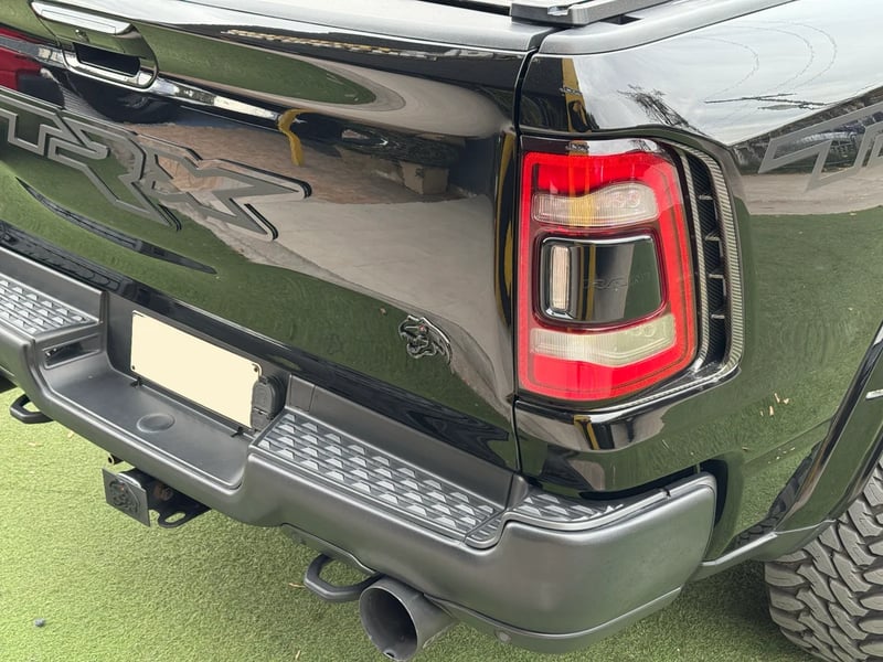 RAM Ram 1500 2022 - Imagen 14 de 15