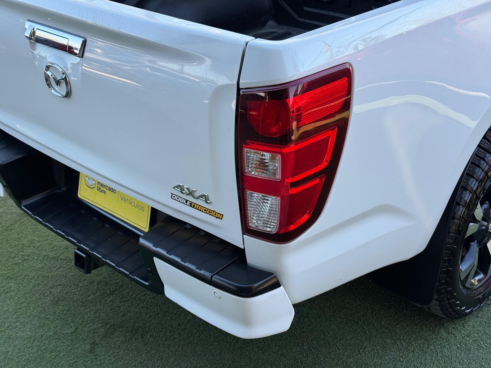 Mazda BT-50 High 2023 - Imagen 11 de 20