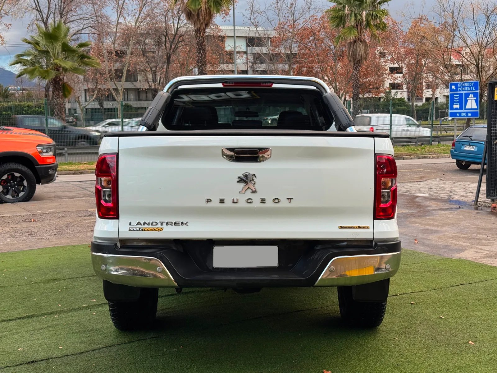 Peugeot Landtrek Active 2023 - Imagen 6 de 18