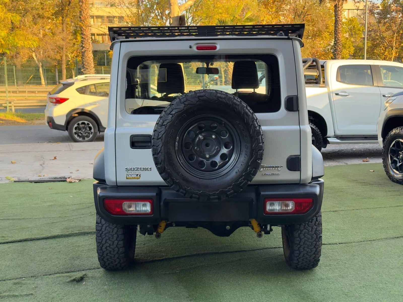 SUZUKI JIMNY GL 4X4 1.5 2022 - Imagen 6 de 15