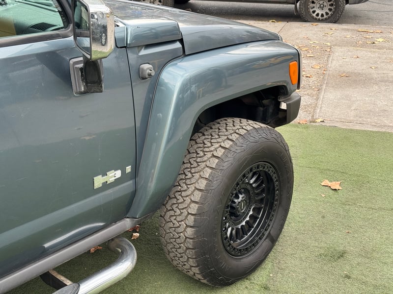 Hummer H3 2006 - Imagen 11 de 20