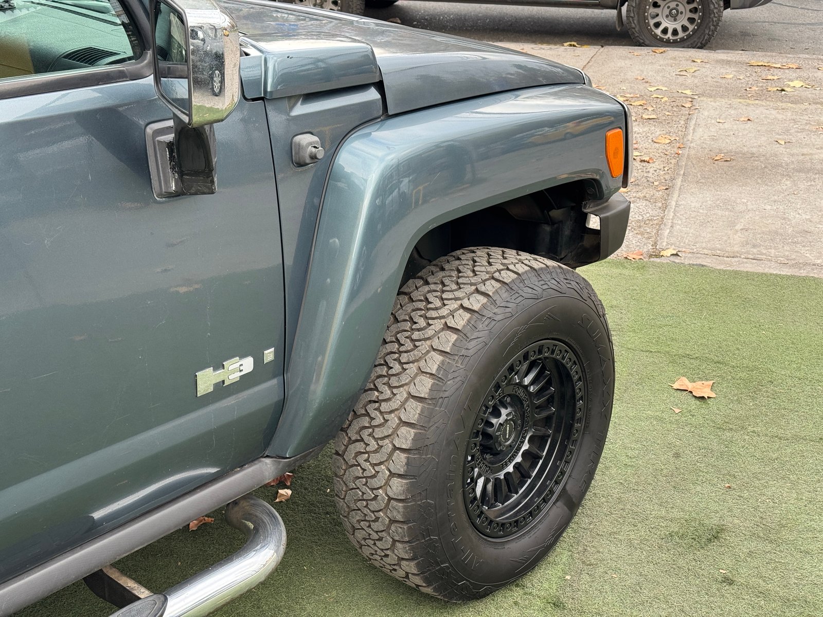 Hummer H3 2006 - Imagen 11 de 20