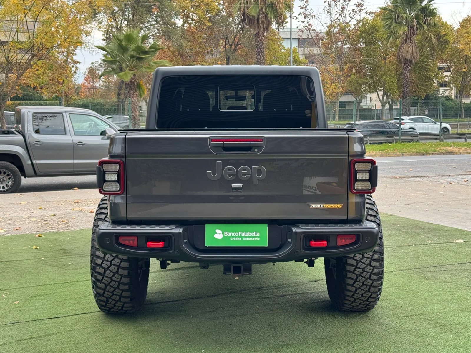 JEEP GLADIATOR RUBICON 4X4 3.6 AT 2022 - Imagen 6 de 14
