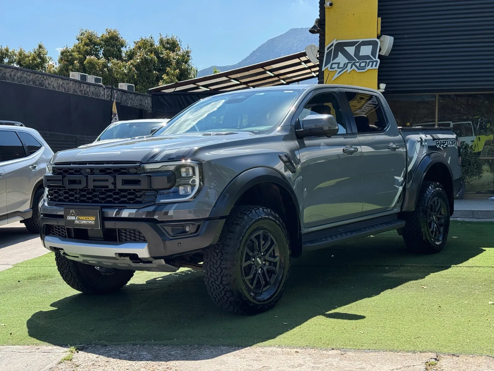 Ford Ranger Raptor 2024 - Foto 3 de 20