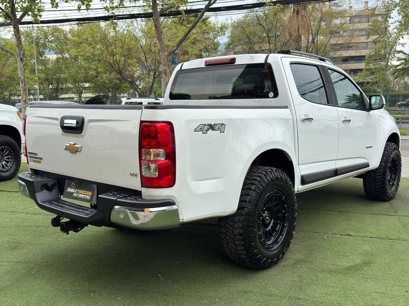 Chevrolet Colorado LTZ 2018 - Imagen 7 de 18