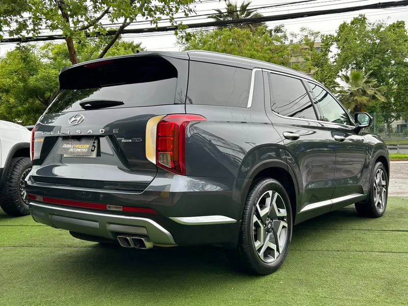 Hyundai Palisade Premium 4x4 2024 - Imagen 9 de 19