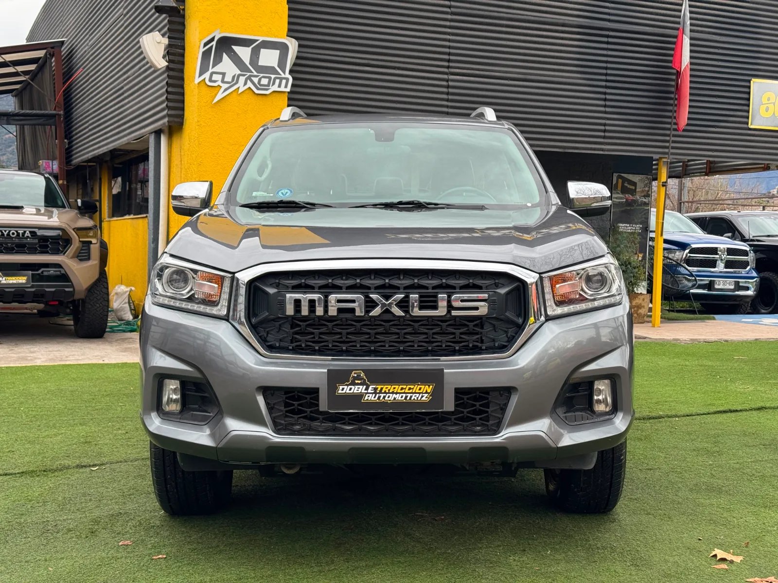 Maxus T60 GLX 2023 - Foto 2 de 16