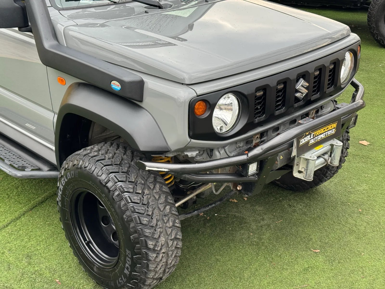 Suzuki Jimny GL 2022 - Foto 4 de 15