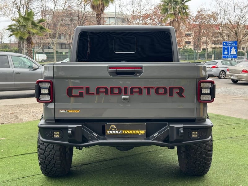 Jeep Gladiator JT Rubicon 2023 - Imagen 6 de 20