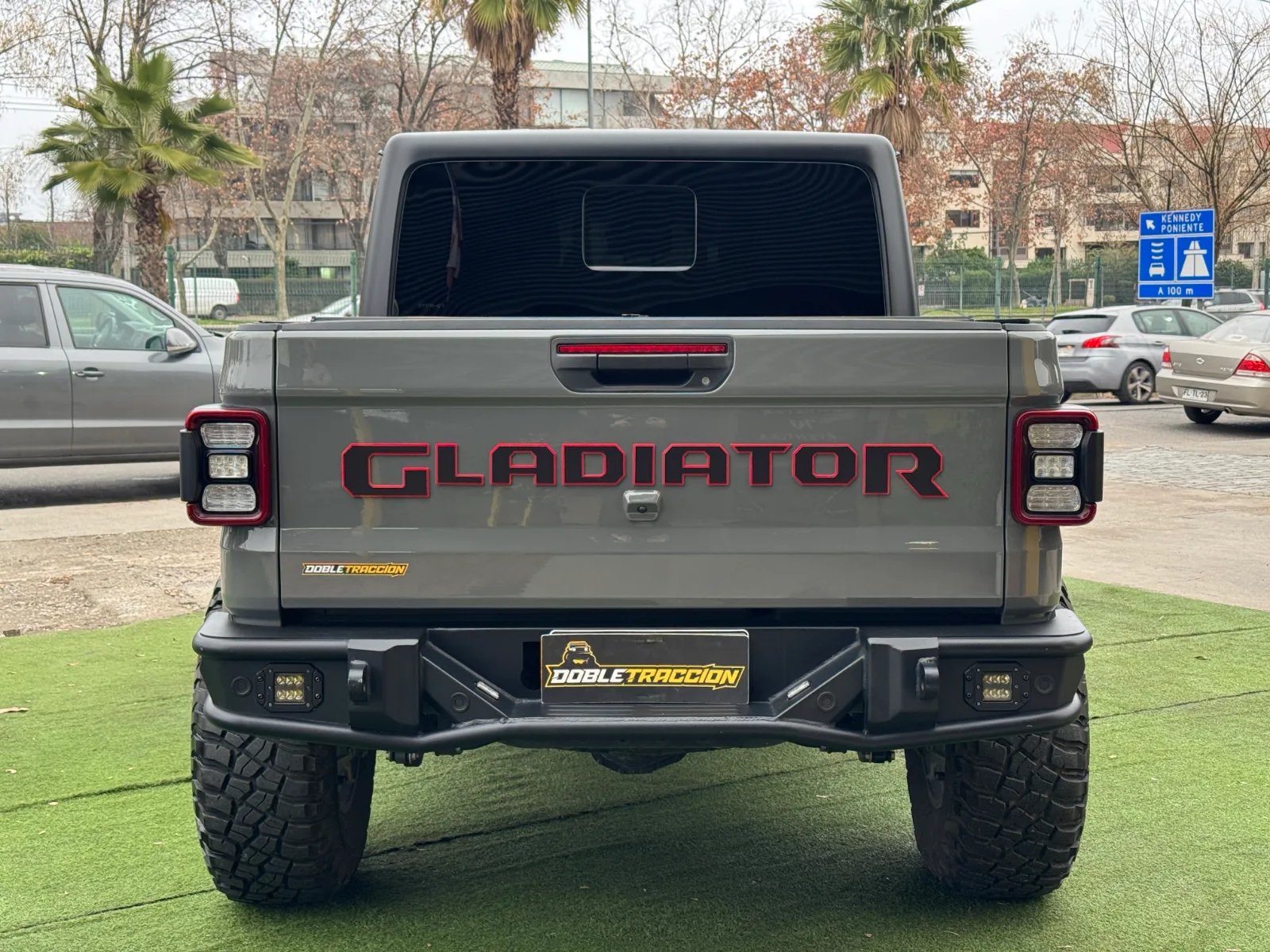 Jeep Gladiator JT Rubicon 2023 - Imagen 6 de 20
