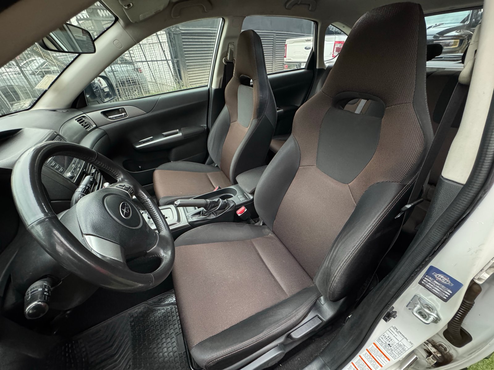 Subaru XV 2.0R 2012 - Imagen 15 de 19