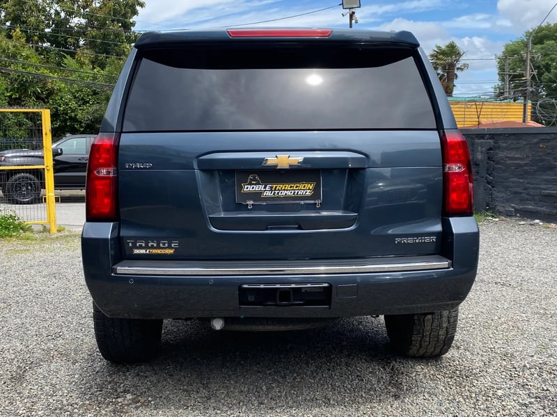 Chevrolet Tahoe Premier 2020 - Imagen 9 de 20