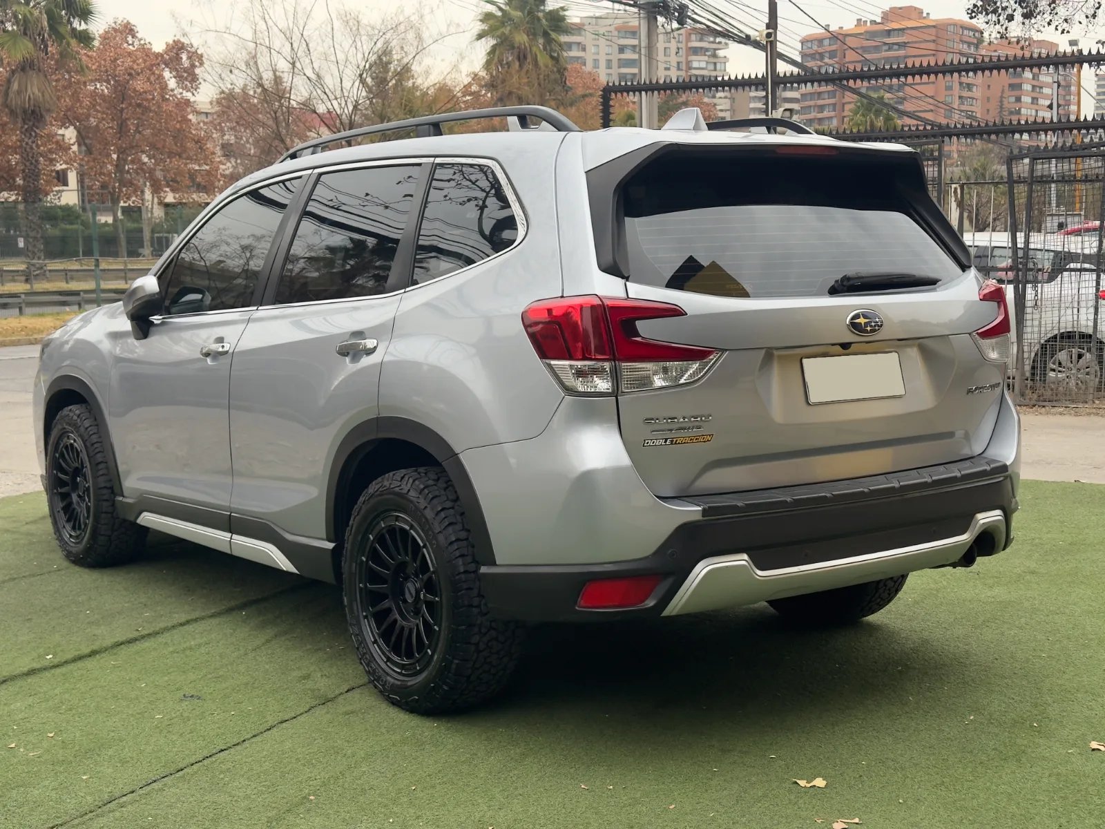 Subaru Forester Limited 2019 - Imagen 5 de 19