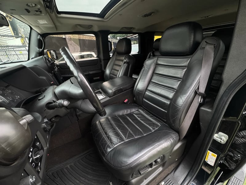 Hummer H2 Adventure 2007 - Imagen 14 de 19