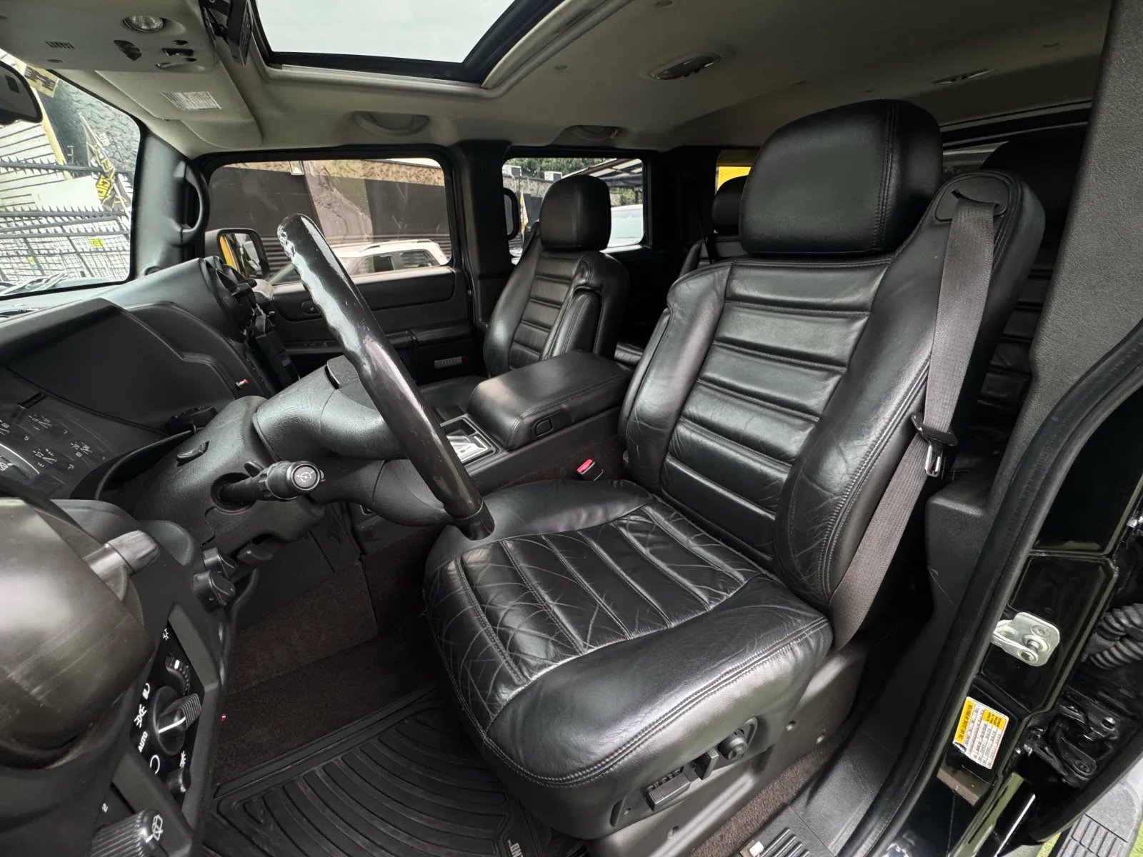 Hummer H2 Adventure 2007 - Imagen 14 de 19