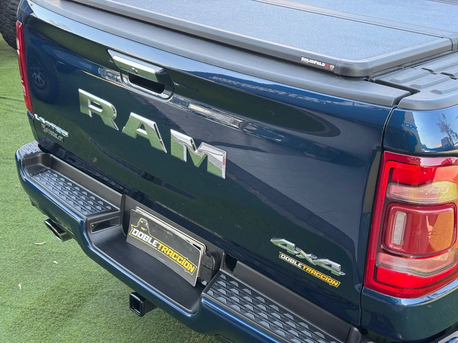 RAM 1500 Limited 2021 - Imagen 11 de 20