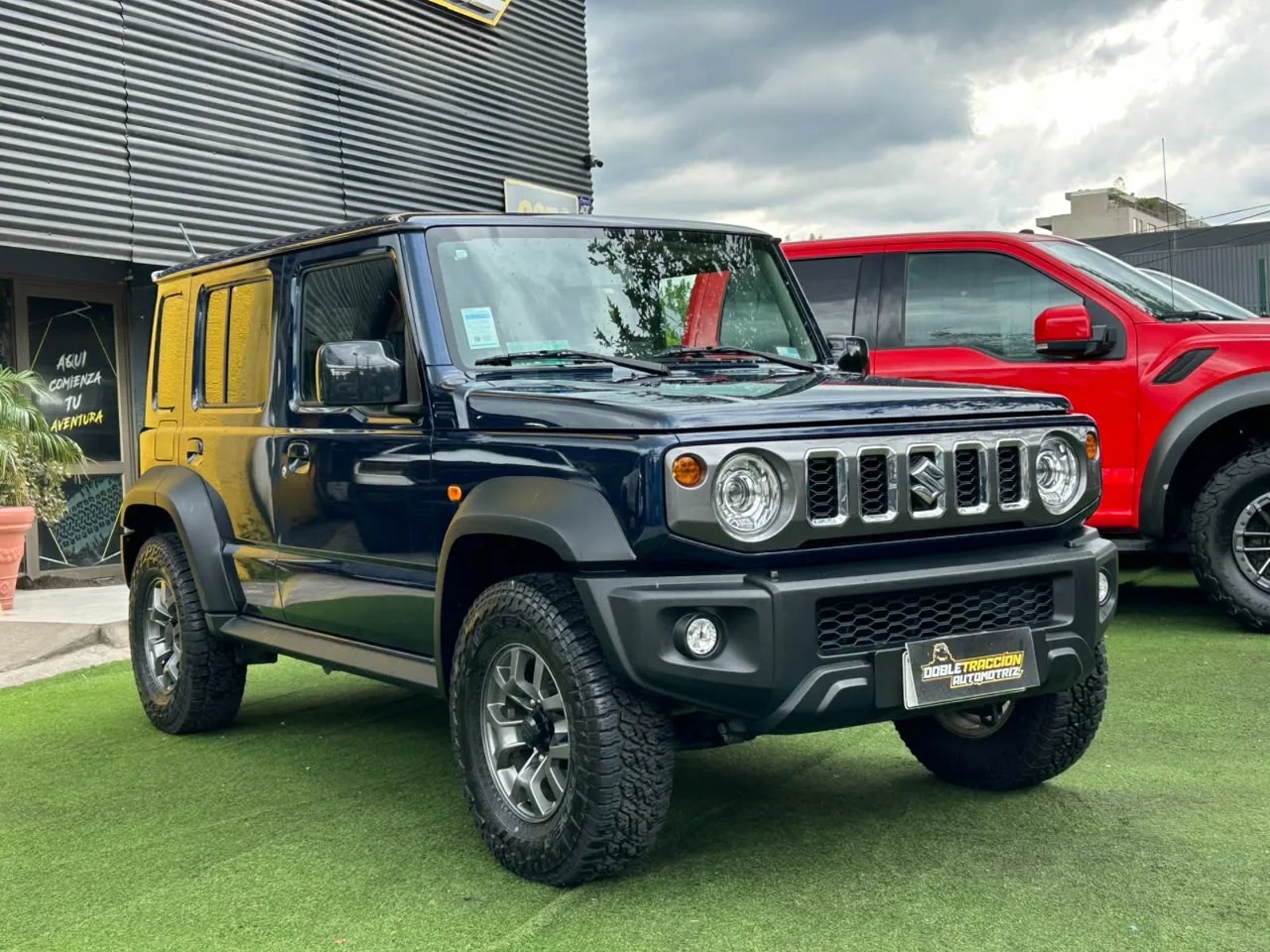 Suzuki Jimny GLX 2025