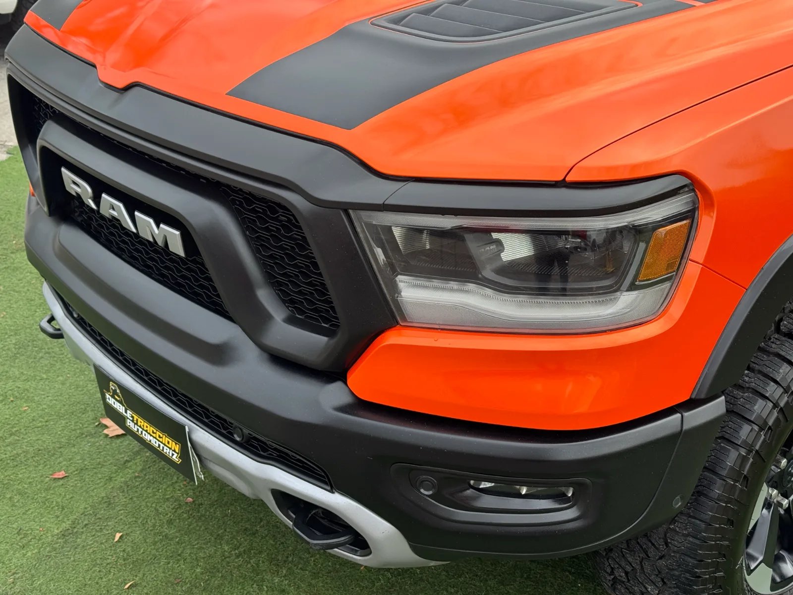 RAM 1500 Rebel 2020 - Imagen 9 de 20