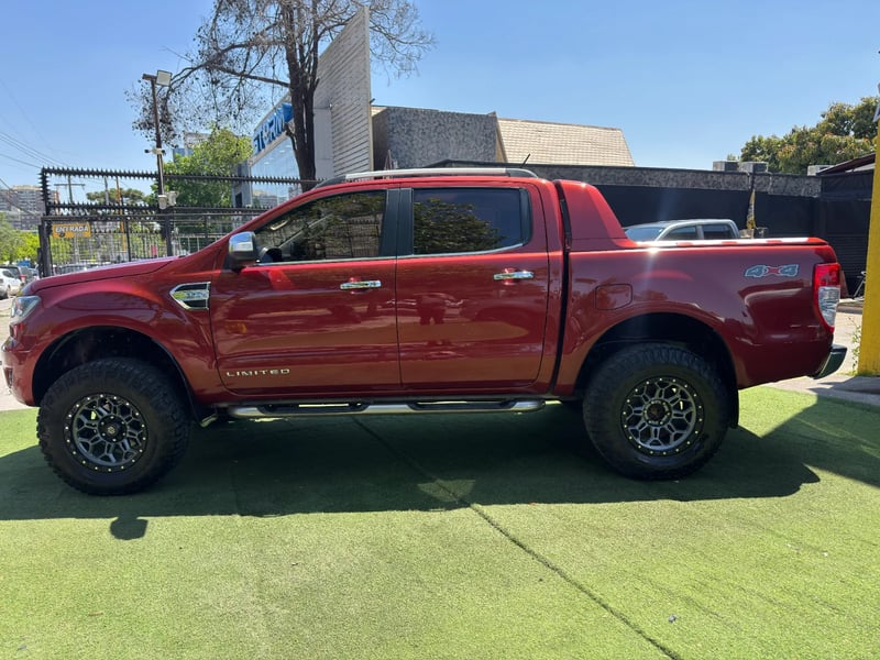 Ford Ranger Limited 2026 - Imagen 4 de 18
