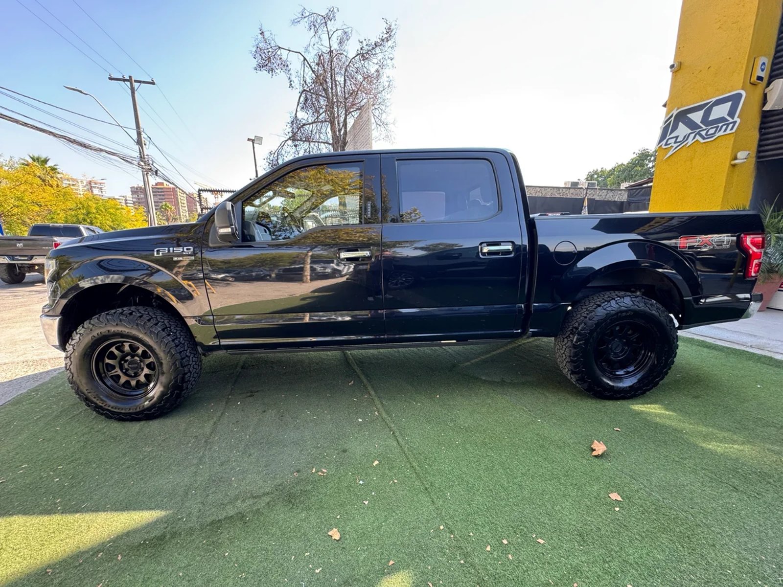 Ford F 150 XLT 5.0 AUT 2020 - Foto 4 de 15