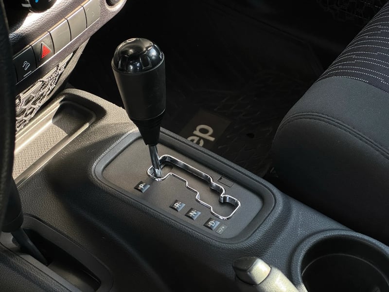 Jeep Wrangler JK Sport 2013 - Imagen 15 de 17