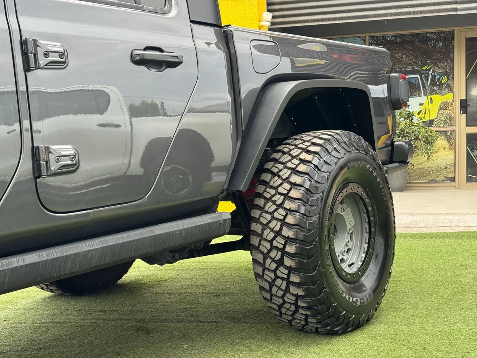 Jeep GLADIATOR RUBICON 4X4 3.6 AT 2022 - Imagen 11 de 15
