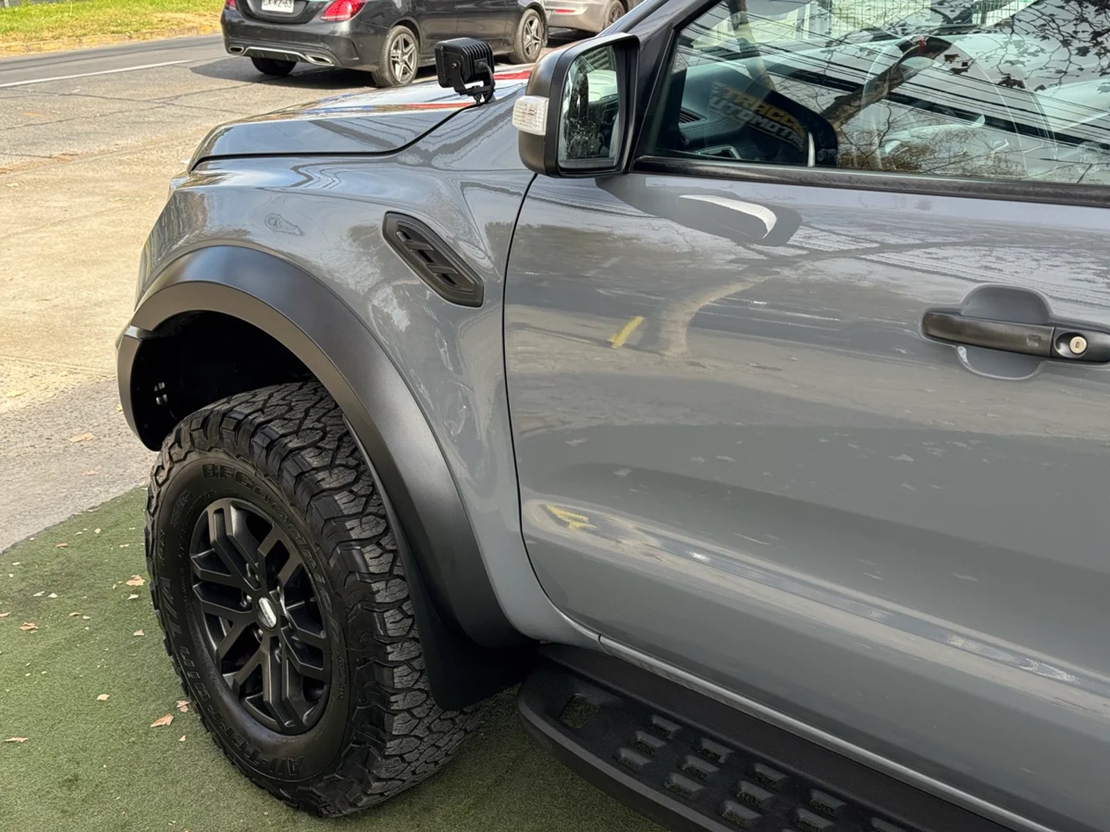 FORD RANGER RAPTOR 4X4 2.0 AUT 2021 - Imagen 11 de 15
