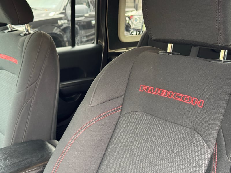 Jeep Wrangler JLU Rubicon 2020 - Imagen 13 de 15
