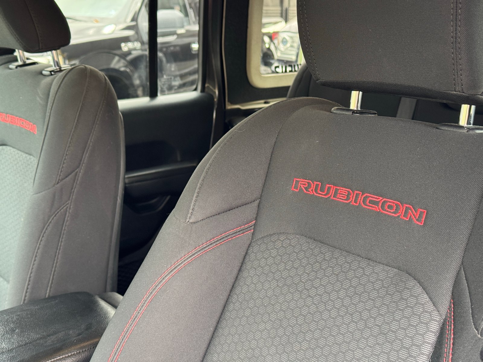Jeep Wrangler JLU Rubicon 2020 - Imagen 13 de 15