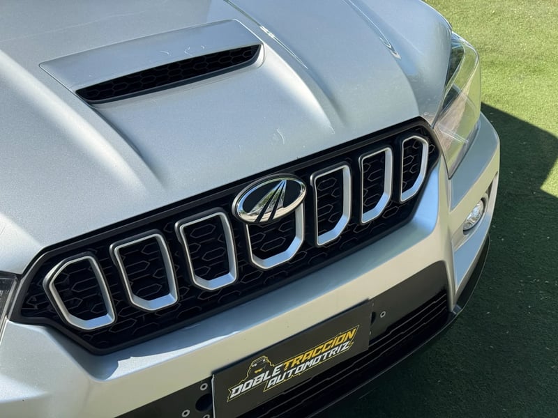 Mahindra Pikup Deluxe LSD 2021 - Imagen 9 de 19