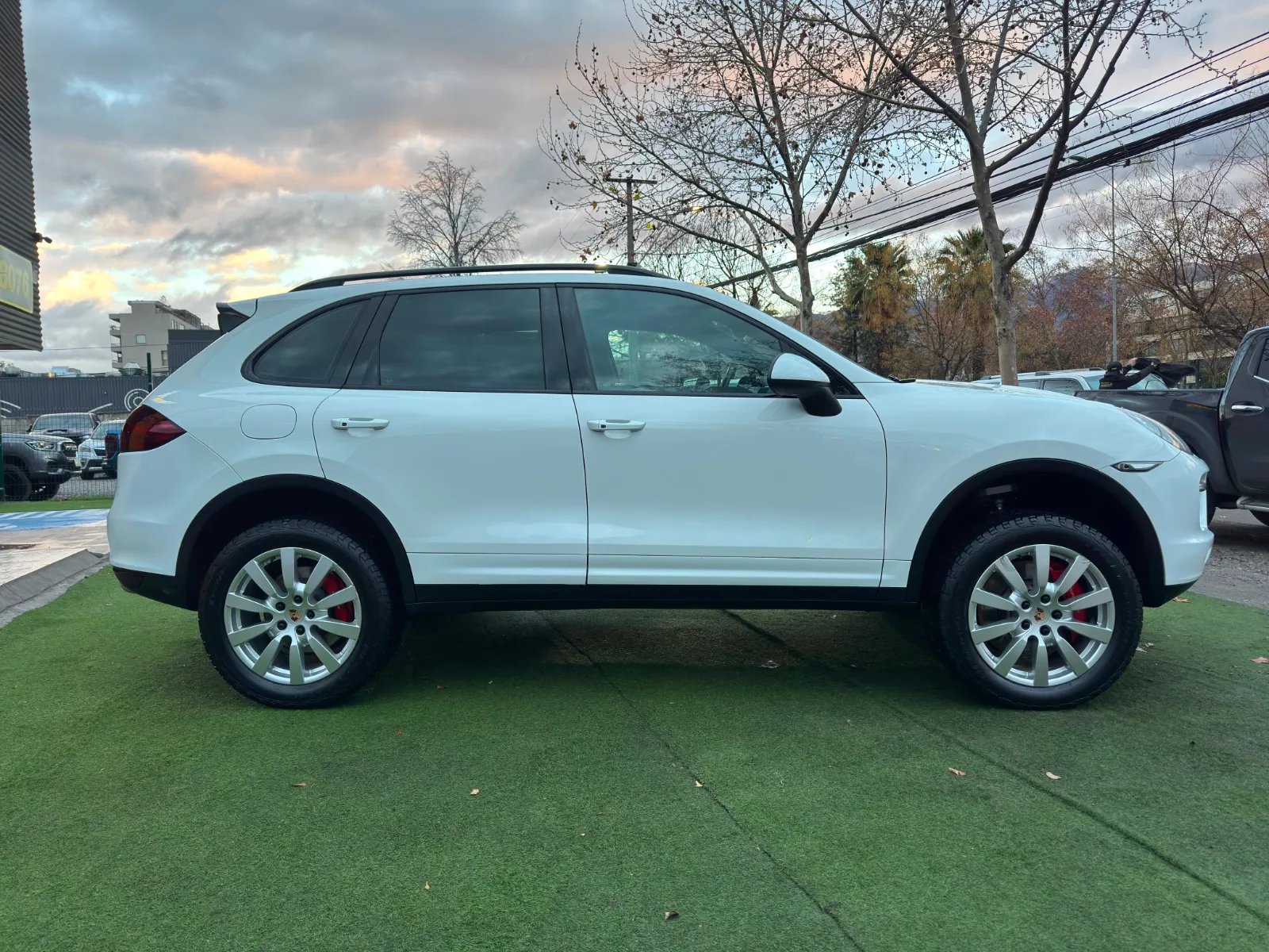 Porsche Cayenne Turbo 2014 - Imagen 12 de 20