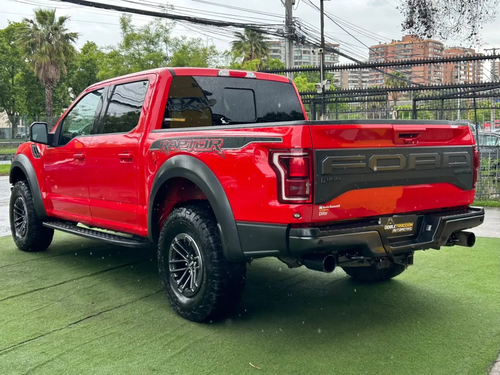 Ford F150 Raptor 2020 - Foto 5 de 19