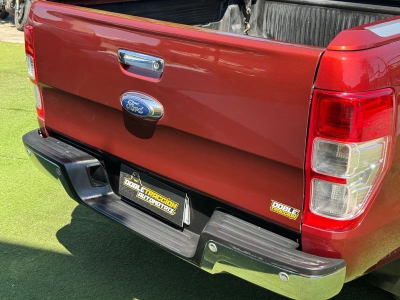 Ford Ranger Limited 2026 - Imagen 11 de 18